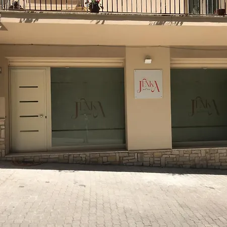 Vendégház Jenka