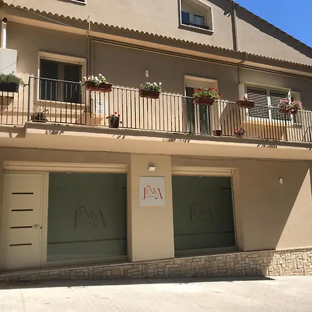 Jenka ゲストハウス Caltabellotta