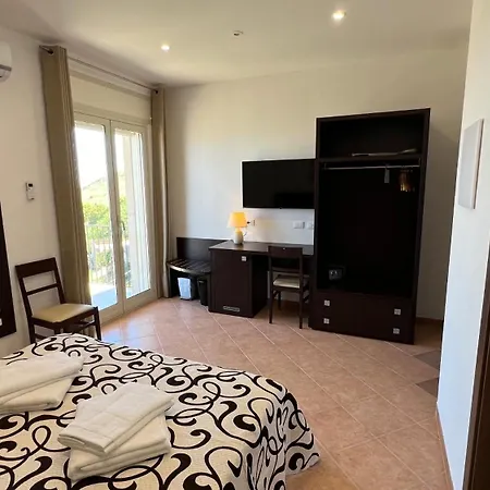 Jenka ゲストハウス Caltabellotta