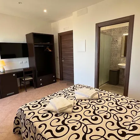 Jenka ゲストハウス Caltabellotta